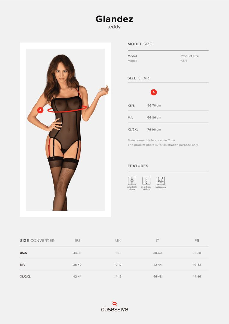 Glandez body - Noir-8
