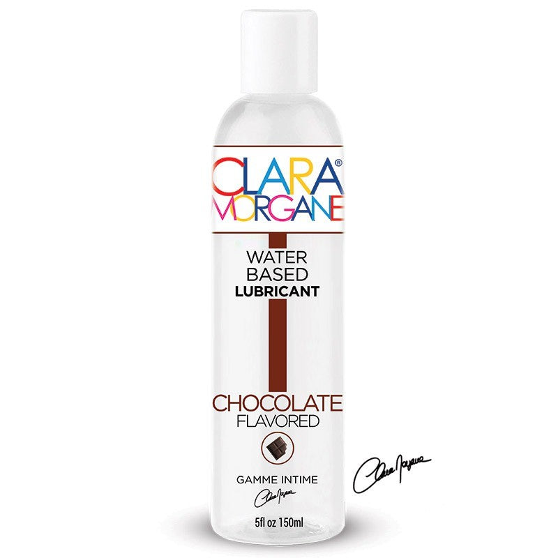 Lubrifiant Chocolat 150 ml Clara Morgane-1