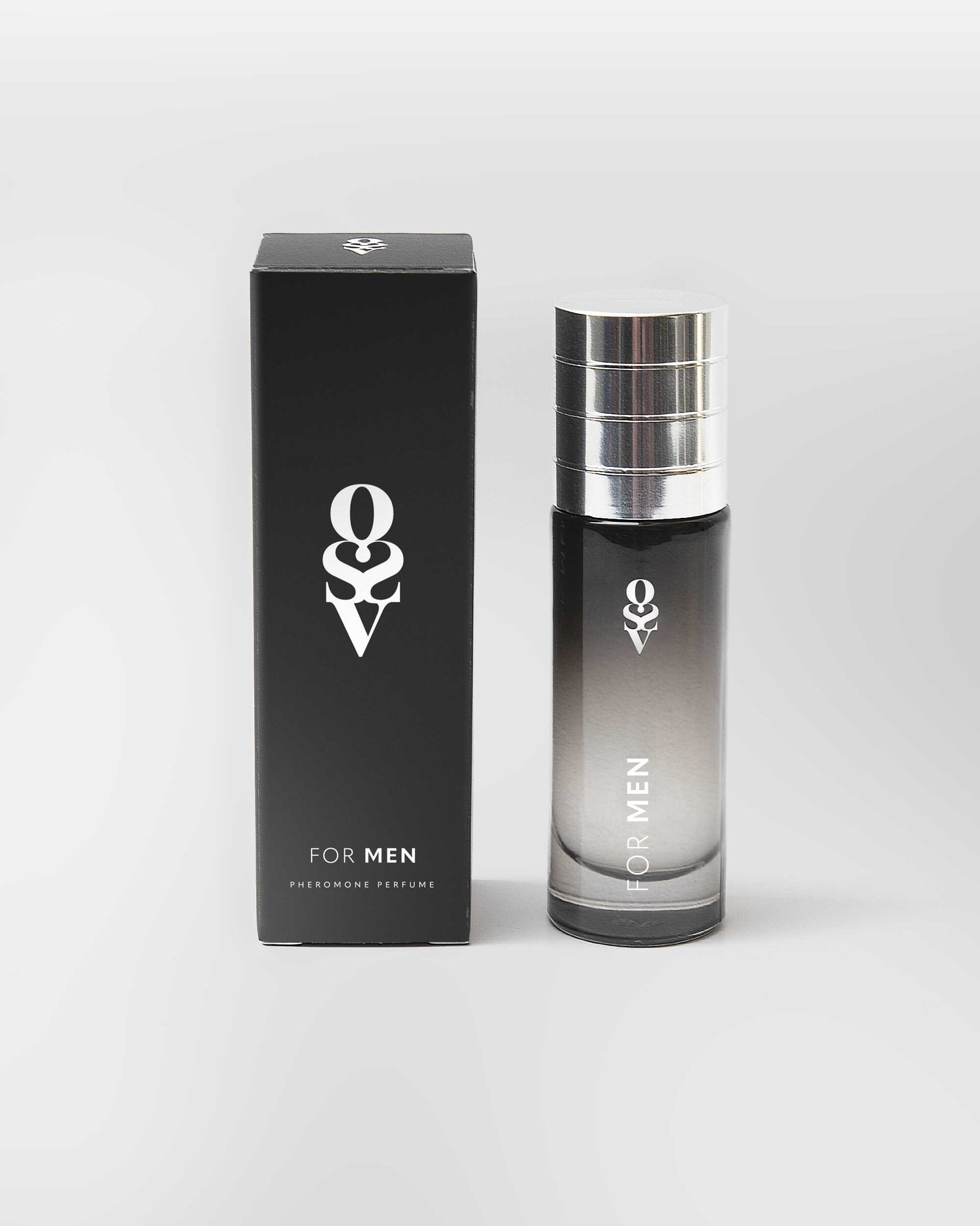 Parfum aux phéromones Homme - 10 ml-0